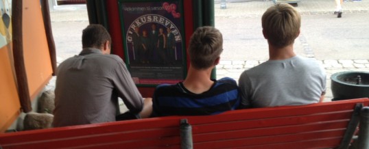 Fantastisk tilbud i sommerferien