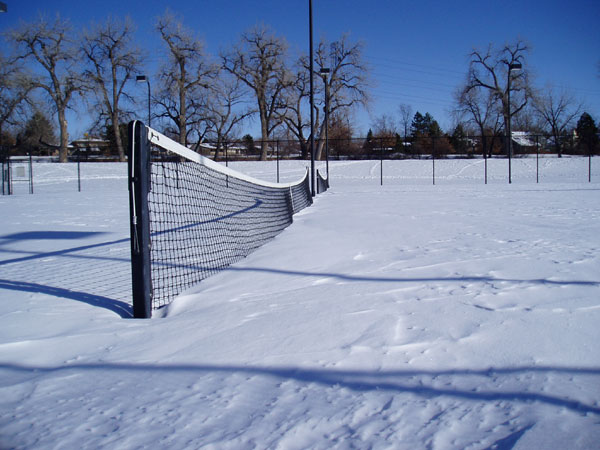 Tennis_snow
