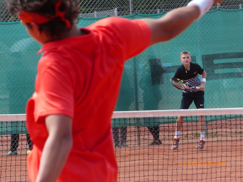 ITF Odense 2015
