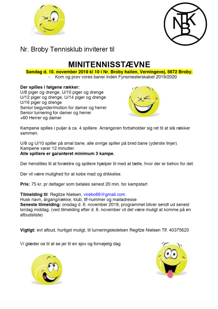 Den Fynske Skumtennistour
