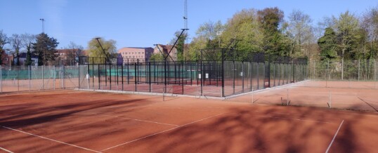 Gratis padel i TCO