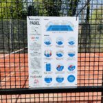 Sådan booker du padelbaner i Tennis Club Odense
